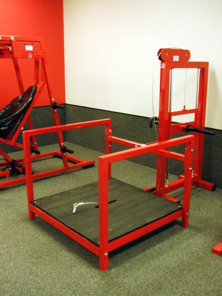 Legend belt squat machine sale