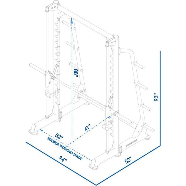 Smith Machine G271 BodyKore