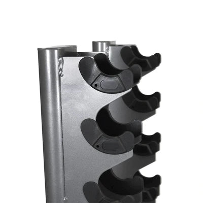 TKO Vertical Dumbbell Rack close up 