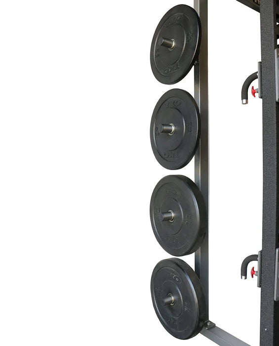 TKO Strength 921HR Commercial Half Squat Rack