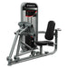 TKO Strength Achieve Dual Function Leg Press and Calf Extension Machine with 250 lb weight stack