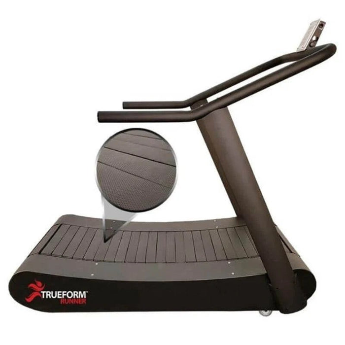Curved Treadmill Manual