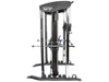 Bodycraft XFT Functional Trainer full side with all white background