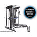 Bodycraft XFT Functional Trainer side with all white background showing image with editors choice award