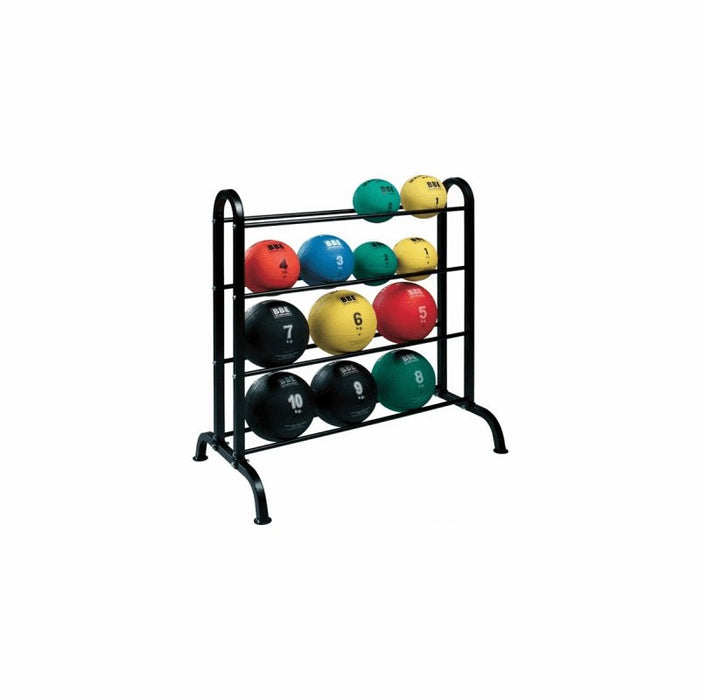 Medicine Ball Storage Rack Horizontal York 65100