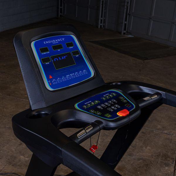 Endurance Folding Treadmill T25