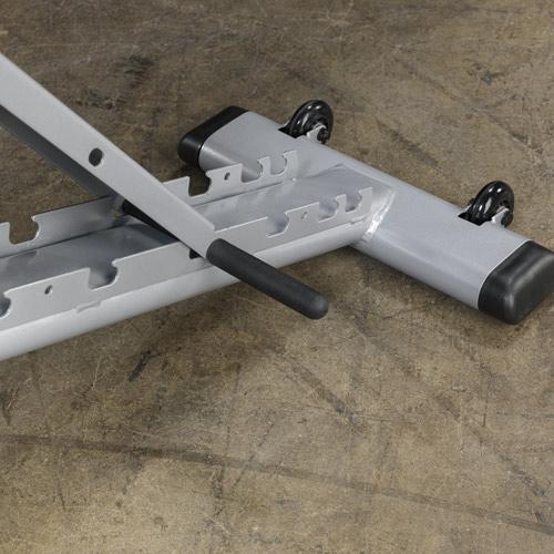 FID Weight Bench Folding Adjustable Flat Incline Decline GFID225