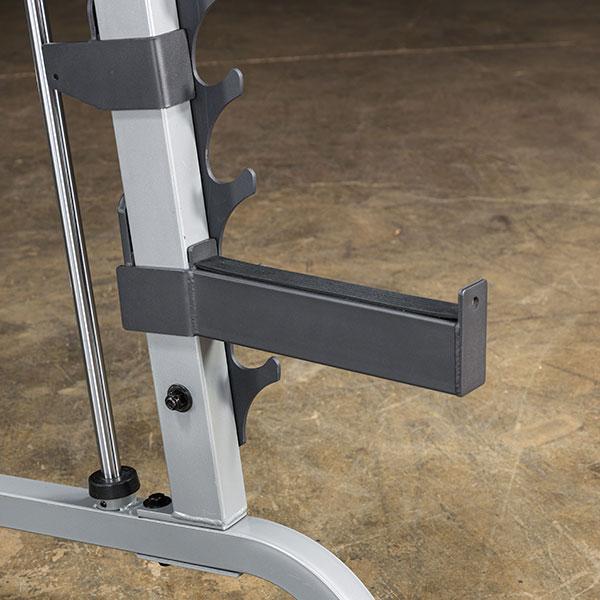 SERIES 7 SMITH MACHINE GYM BY BODY-SOLID GS348QP4B