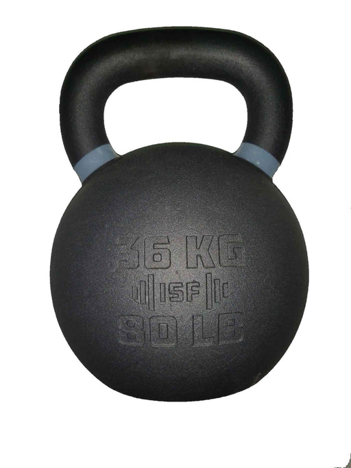 36kg ISF Kettlebell on white background