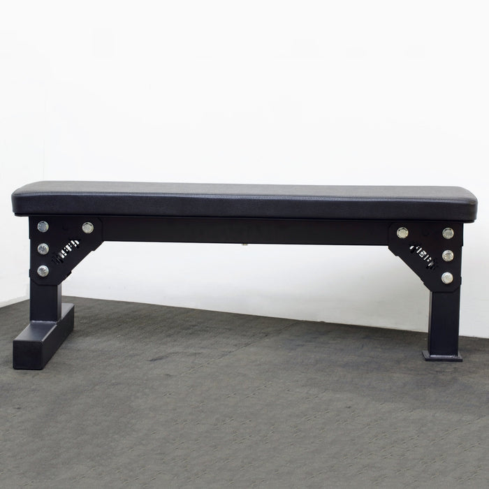 ISF Flat Utility Weight Bench Single Post