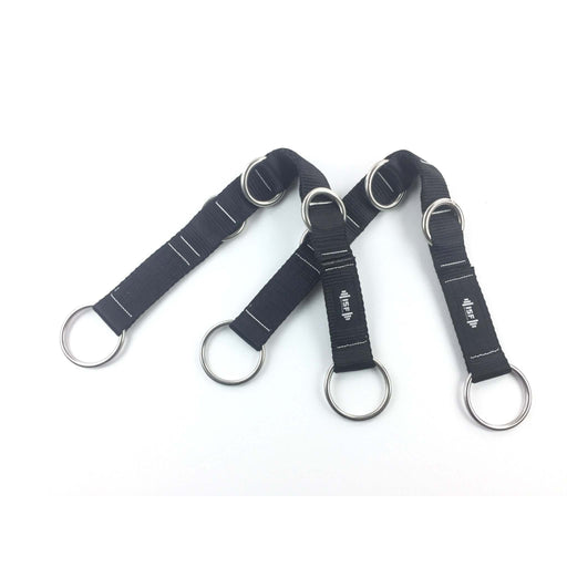 Chain loading straps powerlifitng