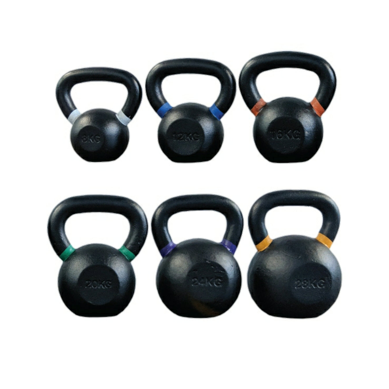 Kettlebells