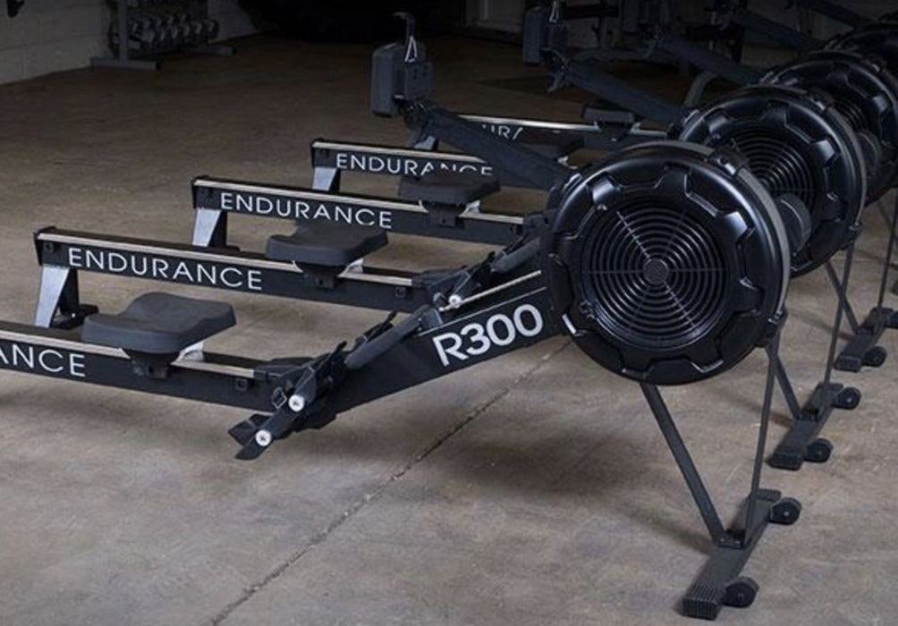 Rower Endurance R300 Rowing Machine