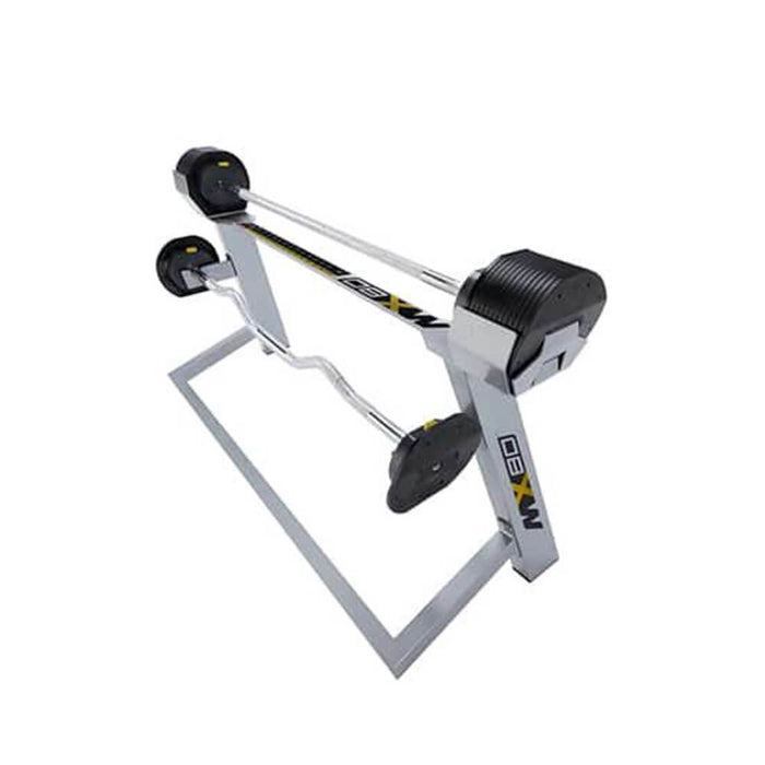 Adjustable Curl Bar & Straight Barbell