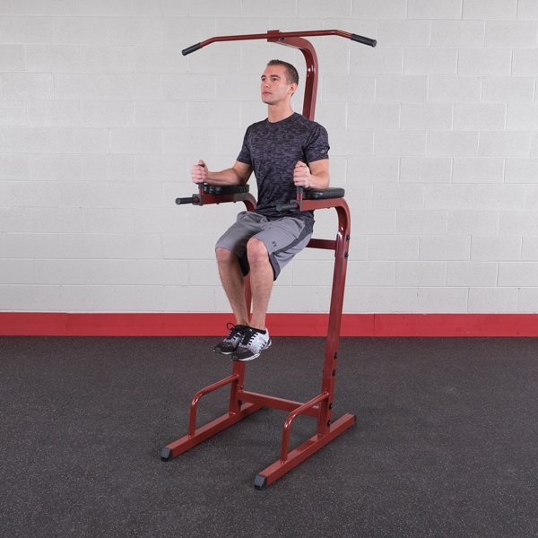 Power Tower Vertical Knee Raise ISF Fitness Equipment