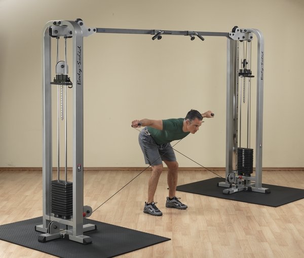 Cable fitness online machine