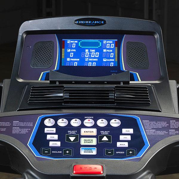 Endurance T150 Commercial Treadmill