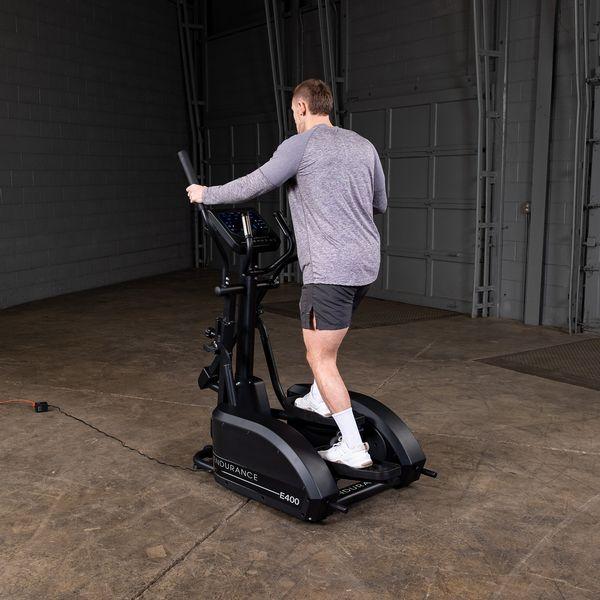 Elliptical E400 Endurance Compact