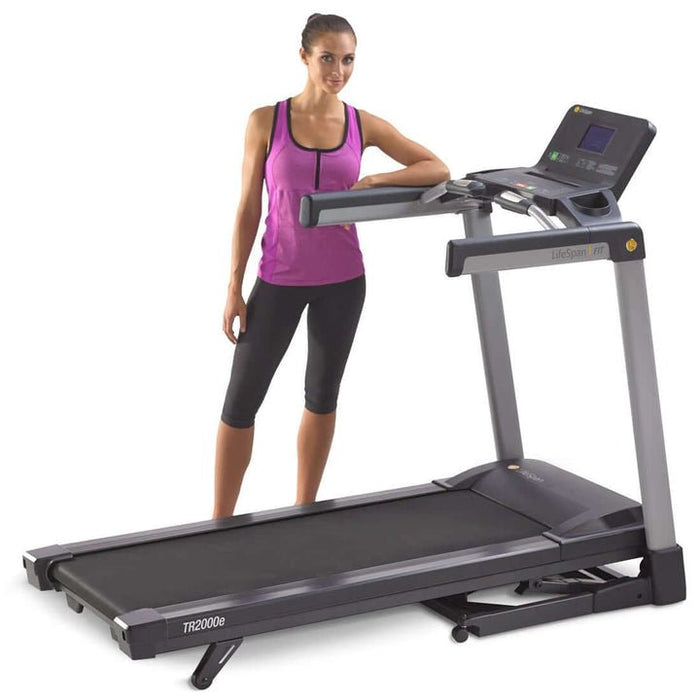 Treadmill Folding TR2000e Electric