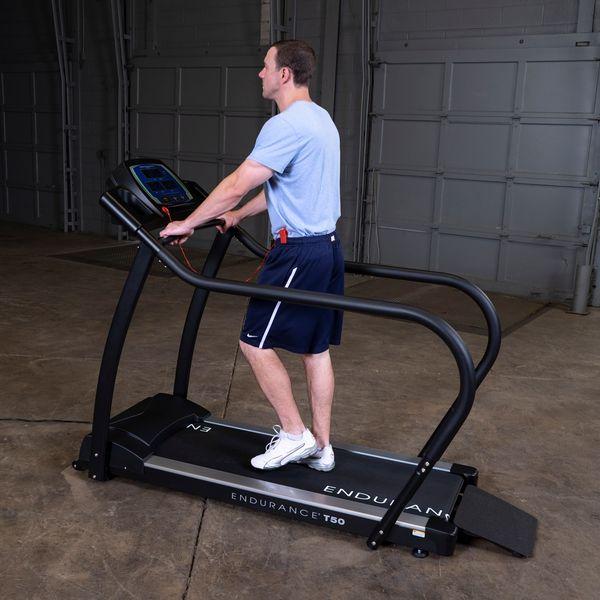 Walking Treadmill Endurance T50